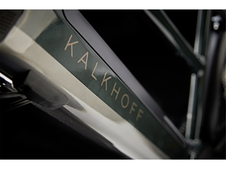 Kalkhoff Endeavour 5.B Excite Elektrorad, 625 Wh, Trapez, 43 cm, jetgrey matt