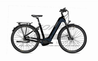 Conway Cairon TR 3.8 Elektrorad 2022