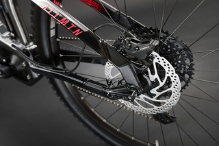 Haibike AllMtn 2 720 Wh Elektrorad 2023