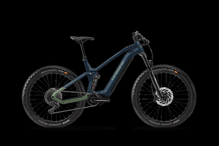 Haibike AllTrail 9 720 Wh Elektrorad