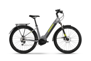 Haibike Trekking 6 Low 630 Wh Elektrorad 2022