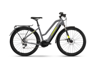 Gebrauchtrad Haibike Trekking 6 Mid 630 Wh Elektrorad,...