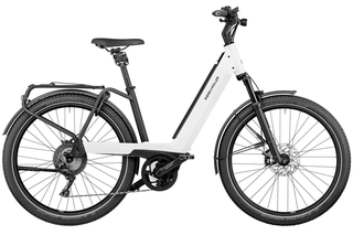 Riese+Mller Nevo GT touring Elektrorad 47 cm (27,5) red metallic - 625 Wh GX-Option - Intuvia, Mobility Bike