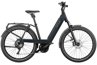 Riese+Mller Nevo GT touring Elektrorad 47 cm (27,5) red metallic - 625 Wh GX-Option - Intuvia, Mobility Bike