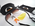 Eagle Five Sportlesebrille, schwarz, mit 3 Gläsern, Etui, Brillenband 1,5 Dioptrien