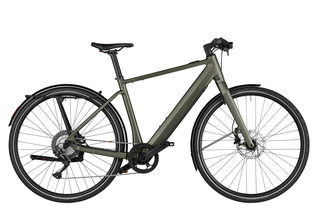 Riese+Mller UBN Five touring Elektrorad, 51 cm, selva, 430 Wh, LED Hub, Rahmenschloss, Suspension Kit, Comfort Kit, Testrad (kein Verkauf vor 01.07.23)