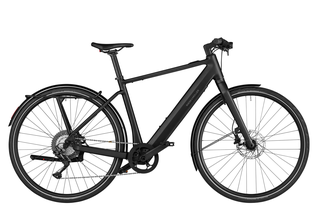 Riese+Mller UBN Five touring Elektrorad, 51 cm, selva, 430 Wh, LED Hub, Rahmenschloss, Suspension Kit, Comfort Kit (Testrad)