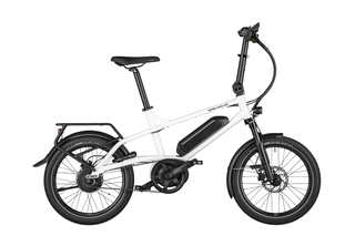 Riese+Müller Tinker2 vario Elektrorad 2023, crystal...