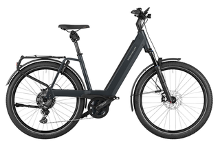 Riese+Mller Nevo4 GT touring Elektrorad 47 cm (27,5) dynamic red metallic - 750 Wh - GX-Option - Kiox 300