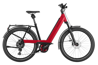 Riese+Mller Nevo4 GT touring Elektrorad 47 cm (27,5) dynamic red metallic - 750 Wh - GX-Option - Kiox 300