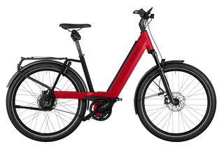 Riese+Mller Nevo4 GT vario Elektrorad 47 cm (27,5) dynamic red metallic - 750 Wh - GX-Option RX Chip Kiox 300