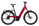Riese+Müller Nevo4 GT vario Elektrorad 47 cm (27,5) dynamic red metallic - 750 Wh - GX-Option RX Chip Kiox 300