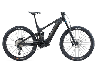 Giant Trance X Advanced E+ 2 Elektrorad (800 Wh), Gr. M, Carbon Smoke