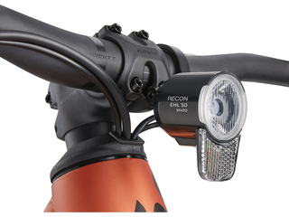 Liv Embolden E+ EX Elektrorad (625 Wh), Gr. S, Copper Coin