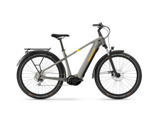 Winora Yucatan X8 Elektrorad, High/45 cm, Quarz matt