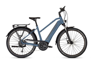 Kalkhoff Entice 3.B Move 625 Wh Elektrorad, Wave, Gr. S/43 cm, stoneblue matt