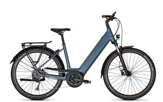 Kalkhoff Entice 3.B Move 625 Wh Elektrorad, Wave, Gr. S/43 cm, stoneblue matt