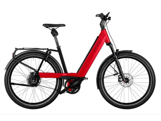 Riese&Mller Nevo4 GT vario Elektrorad, 47 cm, dynamic red metallic, Komfort-Kit, 750 Wh, ABS 2.0, RX Chip, Kiox 300, Testrad