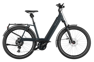 Riese&Mller Nevo4 GT touring Elektrorad 2024 51 cm dark grey matt - 750 Wh - GX-Option - Kiox 300