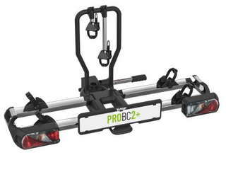 Eufab Fahrradtrger ProBC2+ fr 2 Fahrrder bis Reifenbreite 3.25 Zoll