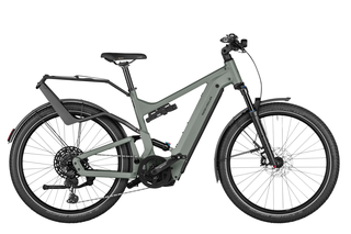 Riese&Mller Delite4 GT touring Elektrorad 47 cm urban grey matt Gepcktrger - 750 Wh GX-Option - - Kiox 500