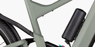 Riese&Mller Delite4 GT touring Elektrorad 51 cm tundra grey matt Gepcktrger - 750 Wh GX-Option + Fox Upgrade - RX Chip Kiox 300 Testrad