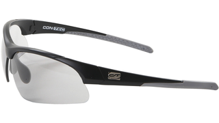 Contec Sportbrille DIM+ schwarz/coolgrey, selbsttnende Glser