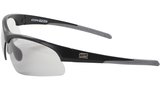 CT SPORTBRILLE DIM+ SCHWARZ/COOLGREY selbsttnende Glser