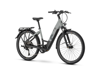 Hepha Elektrorad Trekking 7 Ultra Wave, M/46 cm, Dark Grey matt