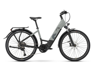 Hepha Elektrorad Trekking 7 Ultra Wave, M/46 cm, Dark Grey matt