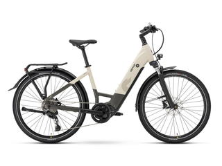 Hepha Elektrorad Trekking 7 Ultra Wave, M/46 cm, Dark Grey matt