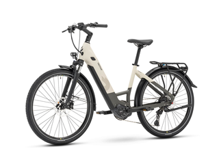 Hepha Elektrorad Trekking 7 Ultra Wave, M/46 cm, Dark Grey matt