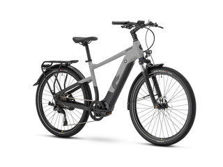 Hepha Elektrorad Trekking 7 Ultra Wave, M/46 cm, Dark Grey matt