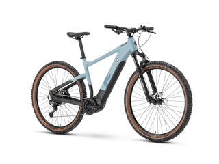 Hepha Elektrorad Mountain 7 Ultra M/45cm, Blue Grey/Black