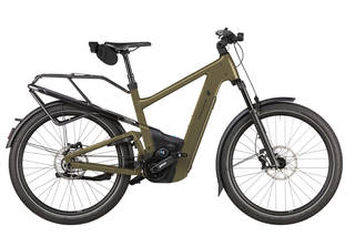 Riese&Müller Delite5 GT pinion Elektrorad 51 cm amber...