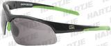 Merida Sonnenbrille Sport schwarz/grn