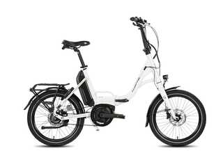 Grecos Eli Fold 8.2 Elektrofaltrad, telegrau