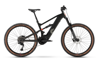 Hepha Elektrorad All Mountain 7 Carbon Limited