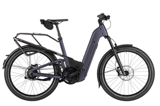 Riese&Mller Homage5 GT vario Elektrorad 47 cm night Gepcktrger Comfort-Kit 800 Wh - - Kiox 500