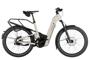 Riese&Mller Homage5 GT vario Elektrorad 47 cm night Gepcktrger Comfort-Kit 800 Wh - - Kiox 500