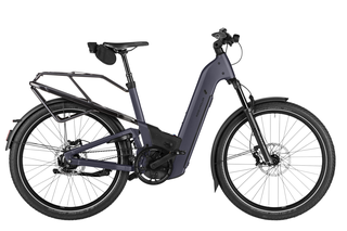 Riese&Mller Homage5 GT rohloff Elektrorad 47 cm night Gepcktrger Comfort-Kit 800 Wh - Offroad Kit Kiox 500
