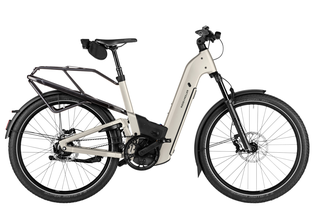 Riese&Mller Homage5 GT rohloff Elektrorad 47 cm night Gepcktrger Comfort-Kit 800 Wh - Offroad Kit Kiox 500