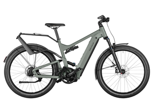 Riese&Mller Delite4 GT rohloff Elektrorad 51 cm urban grey matt Gepcktrger - 750 Wh - GX-Option - Kiox 500