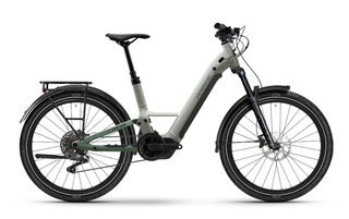 Haibike ADVENTR 4 Elektrorad